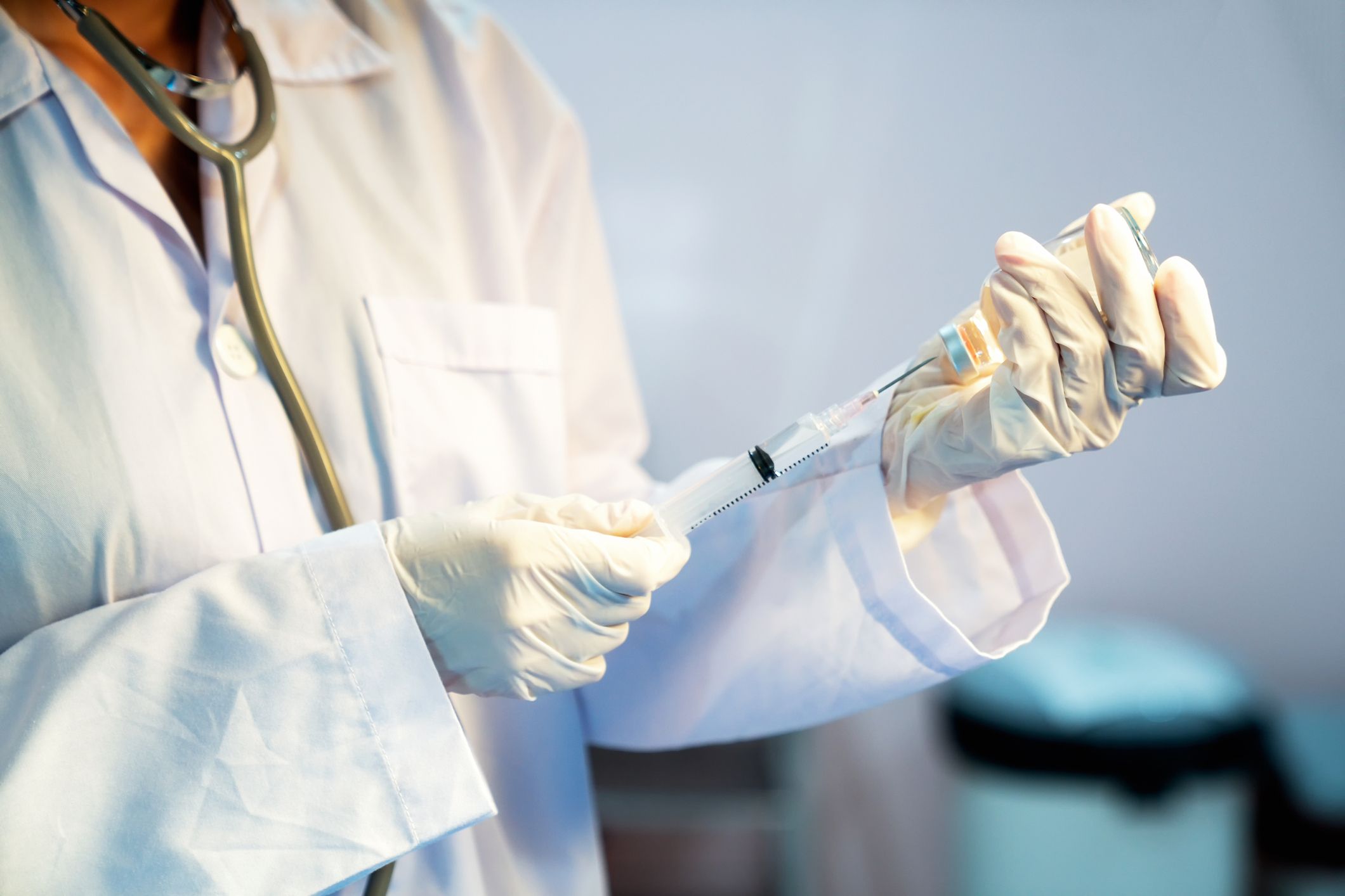 В Україні подали на реєстрацію вакцину AstraZeneca