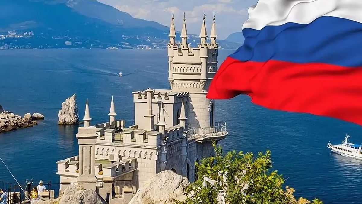 Росія створила прецедент: через окупацію Криму існує загроза силової зміни кордонів у світі Росія створила прецедент: через окупацію Криму існує загроза силової зміни кордонів у світі