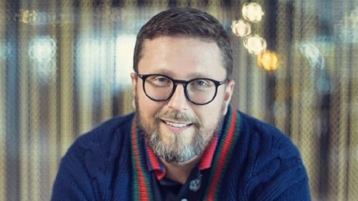 Работает на Россию СБУ объявила о подозрении Шарию Работает на Россию СБУ объявила о подозрении Шарию