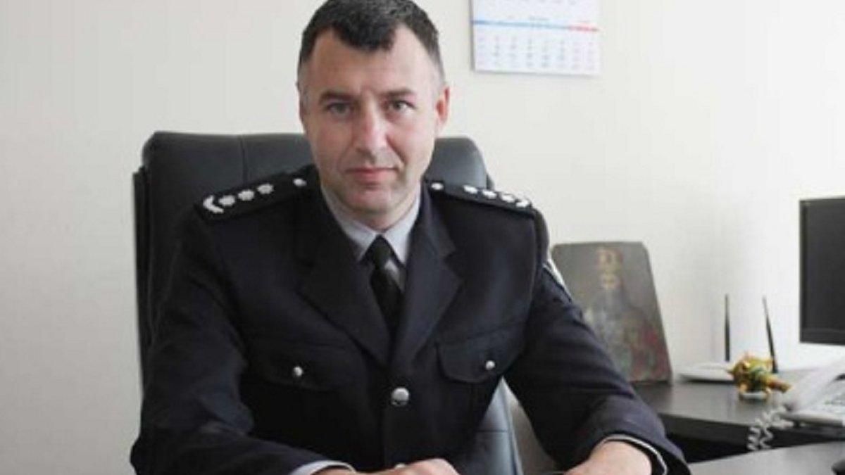 Полицию Львовщины возглавил екс-глава полиции Закарпатья Александр Шляховский: что известно 