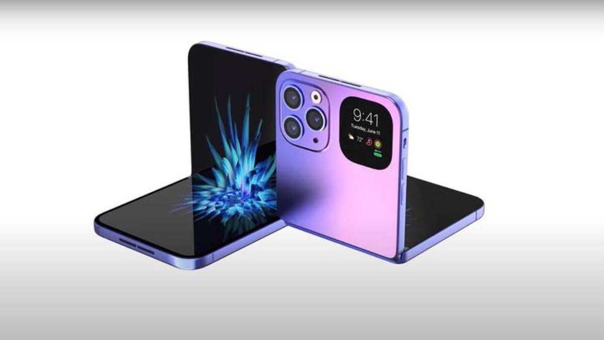 Нові цікаві деталі про гнучкий iPhone: що відомо - Техно 24 Нові цікаві деталі про гнучкий iPhone: що відомо - Техно 24