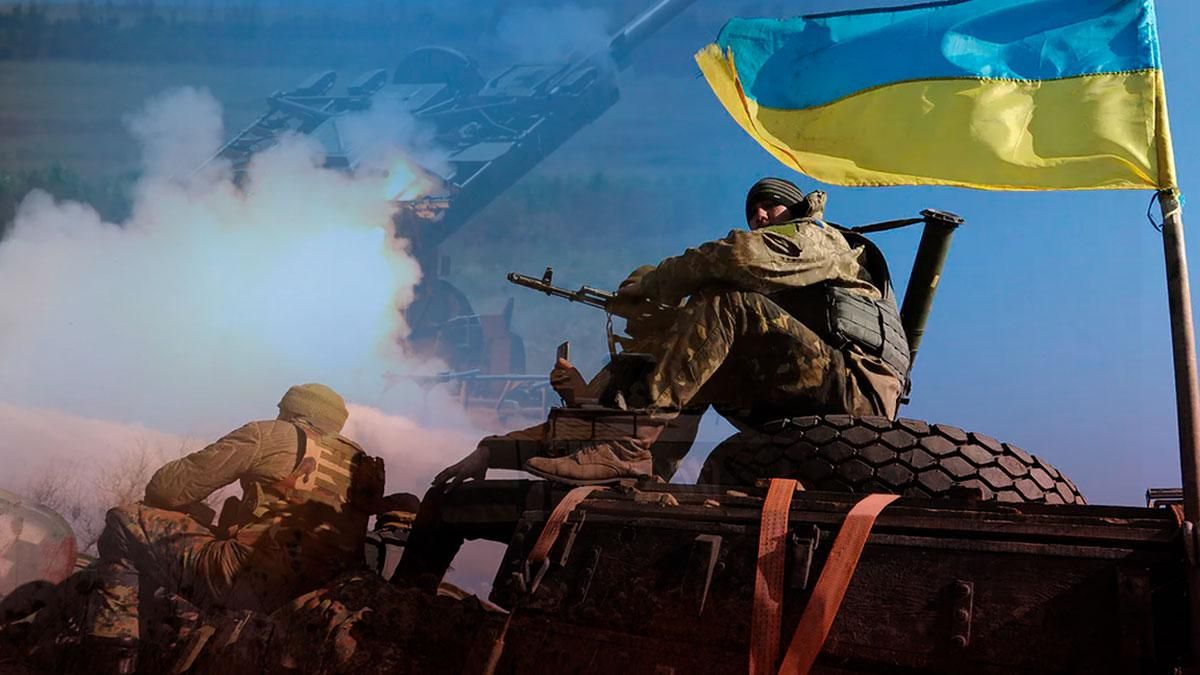 Війна на Донбасі: ситуація на фронті у 2021 році