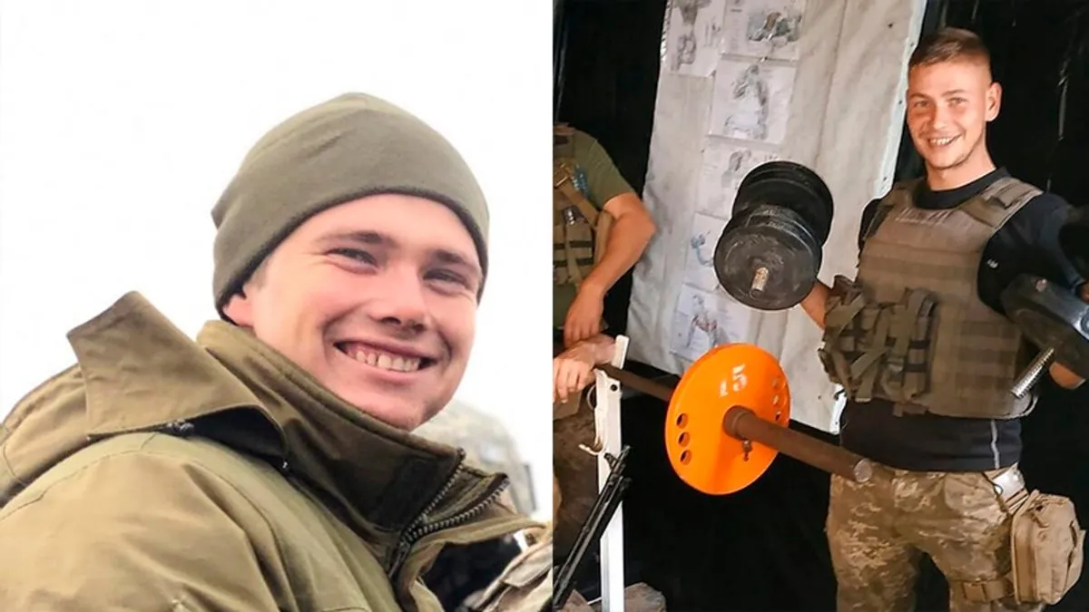 Назарій Поліщук та Олексій Подвезенний Назарій Поліщук та Олексій Подвезенний