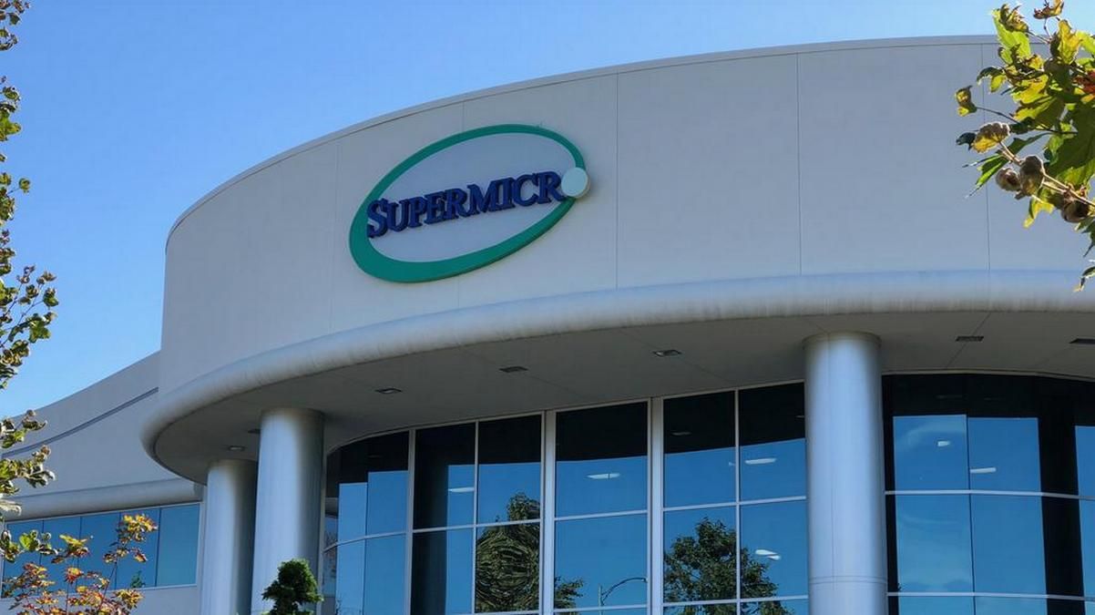 Продукция Supermicro 10 лет используется спецслужбами Китая