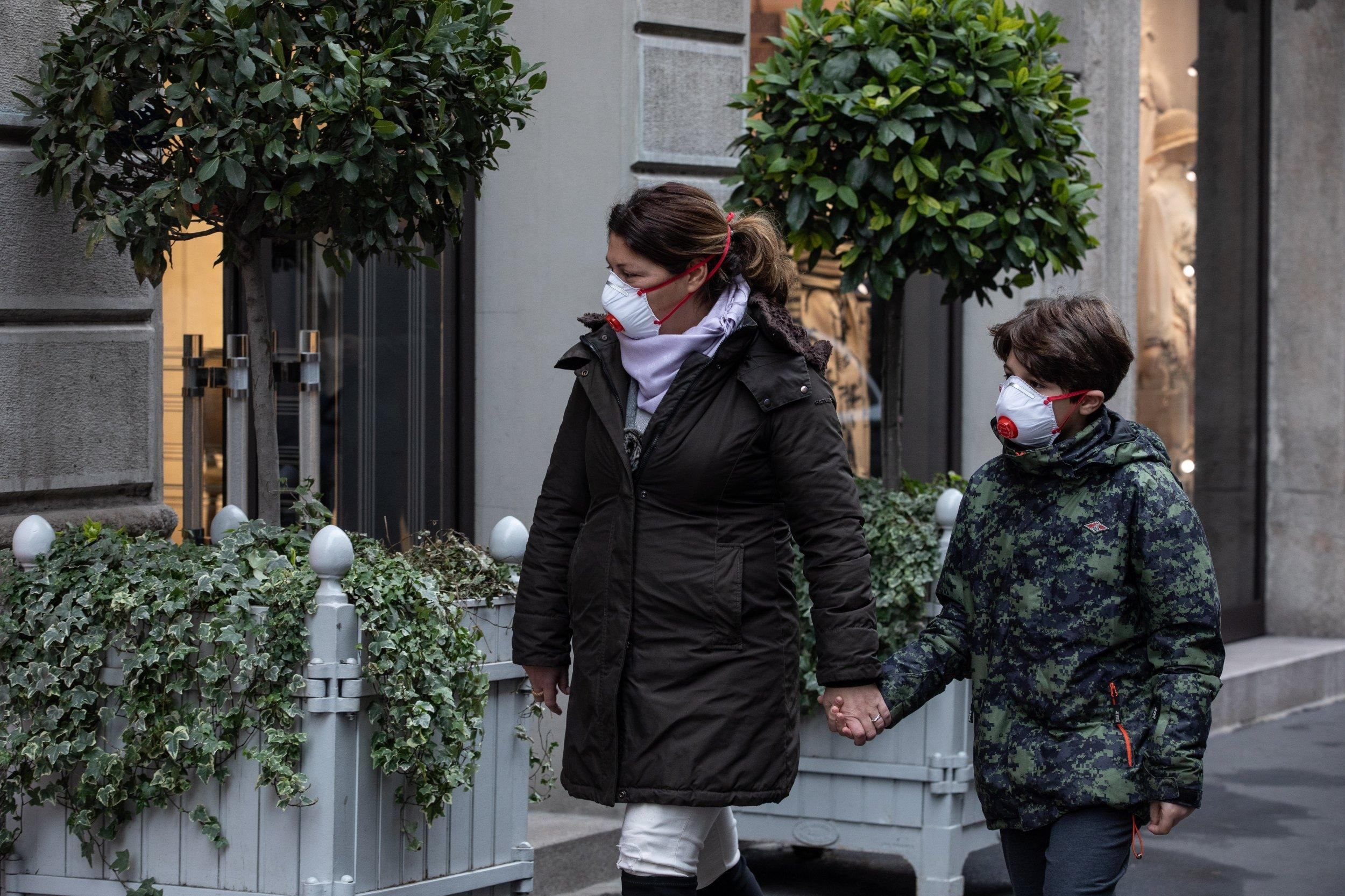 Суд в Нидерландах отменил комендантский час Суд в Нидерландах отменил комендантский час