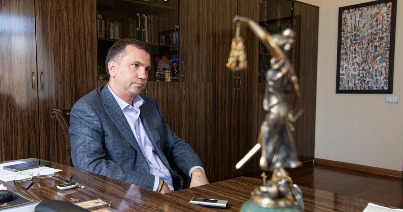 Председателя Окружного админсуда Павла Вовка снова не доставили в ВАКС Председателя Окружного админсуда Павла Вовка снова не доставили в ВАКС