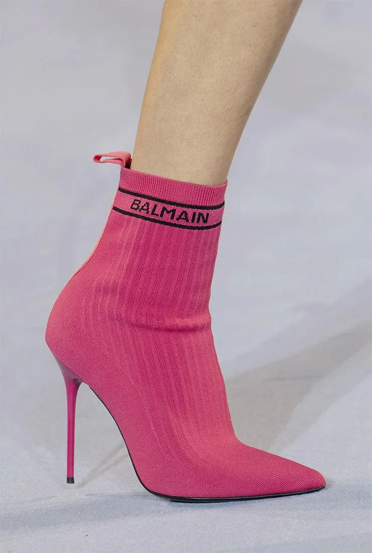 Трендове взуття рожевого кольору