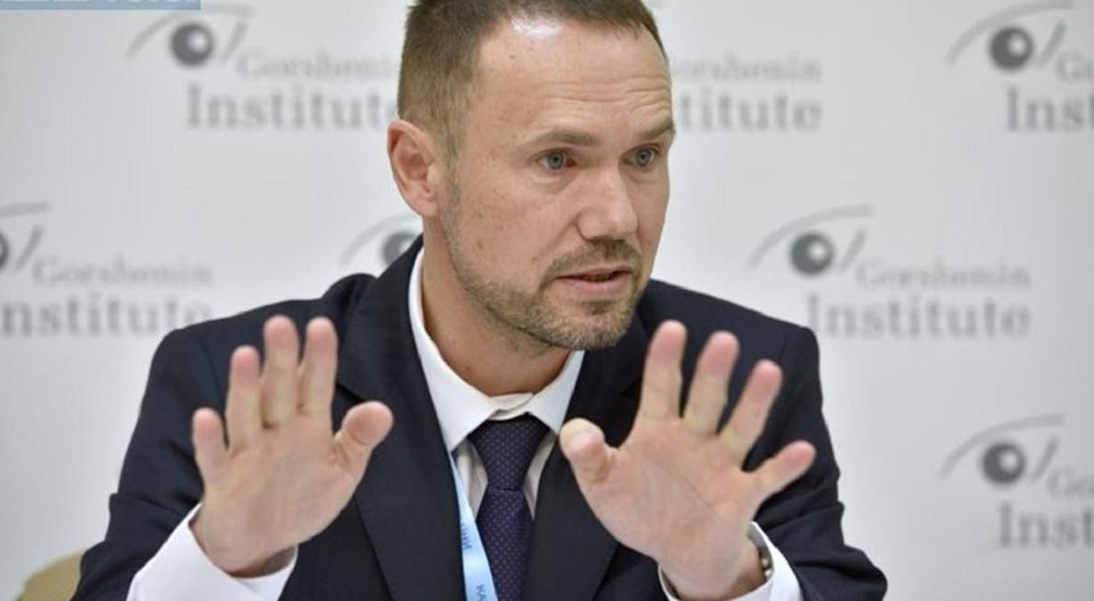 Науковці заявляють про утиски зі сторони Шкарлета Науковці заявляють про утиски зі сторони Шкарлета