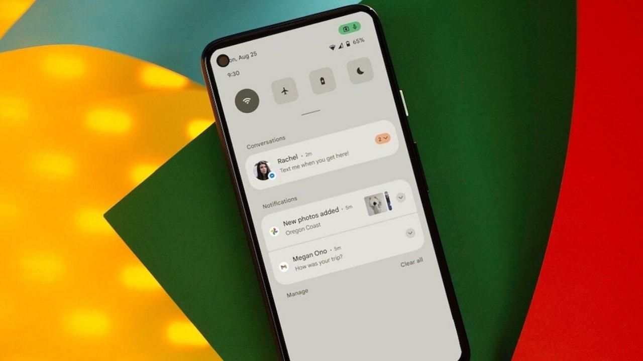 Новий дизайн Material Next зёявиться в Android 12 Новий дизайн Material Next зёявиться в Android 12