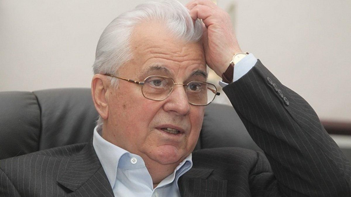 Статус дозволяє, – Кулеба про Кравчука в ефірах телеканалів Росії Статус дозволяє, – Кулеба про Кравчука в ефірах телеканалів Росії