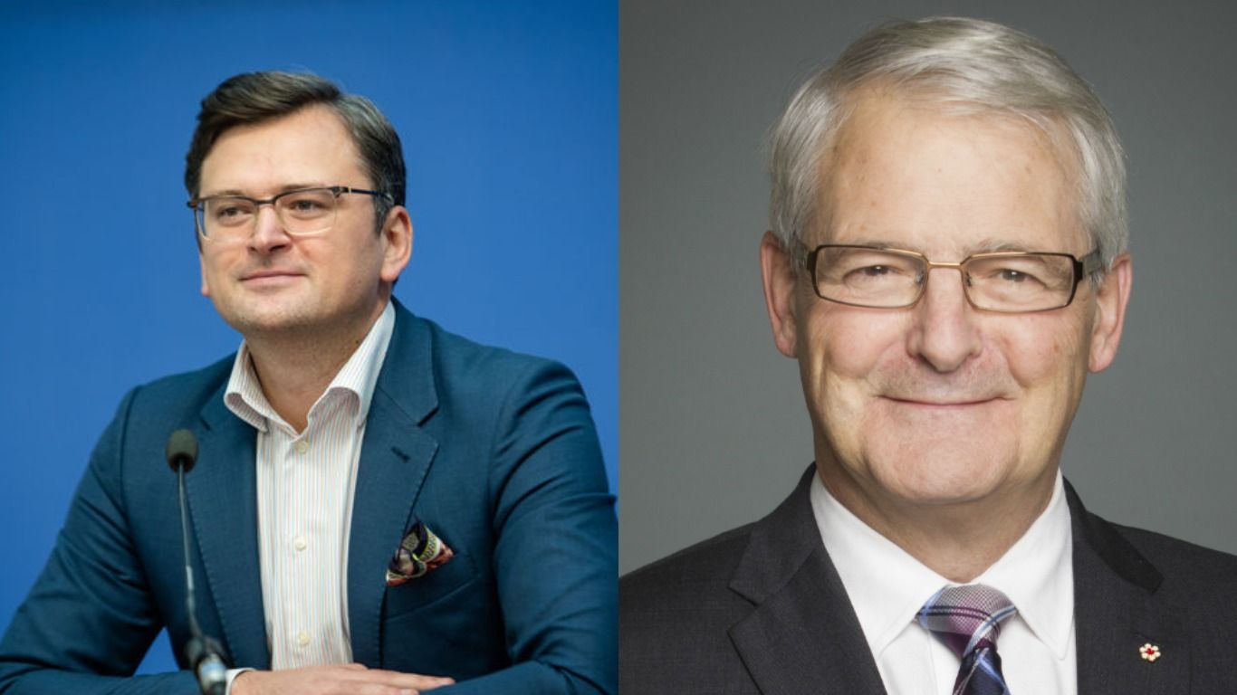 Сотрудничество Украины и Канады: что обсудили министры иностранных дел Сотрудничество Украины и Канады: что обсудили министры иностранных дел