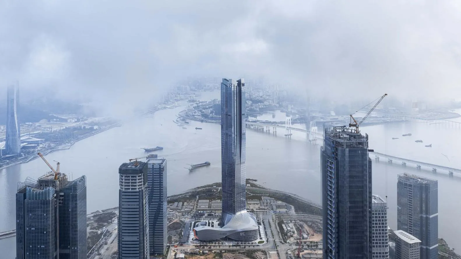Ідеальна метафора сили архітектури / Фото Archdaily  Ідеальна метафора сили архітектури / Фото Archdaily