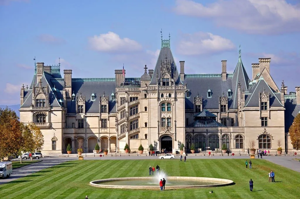 Найбільший будинок Америки / Фото Fancy pants homes Найбільший будинок Америки / Фото Fancy pants homes