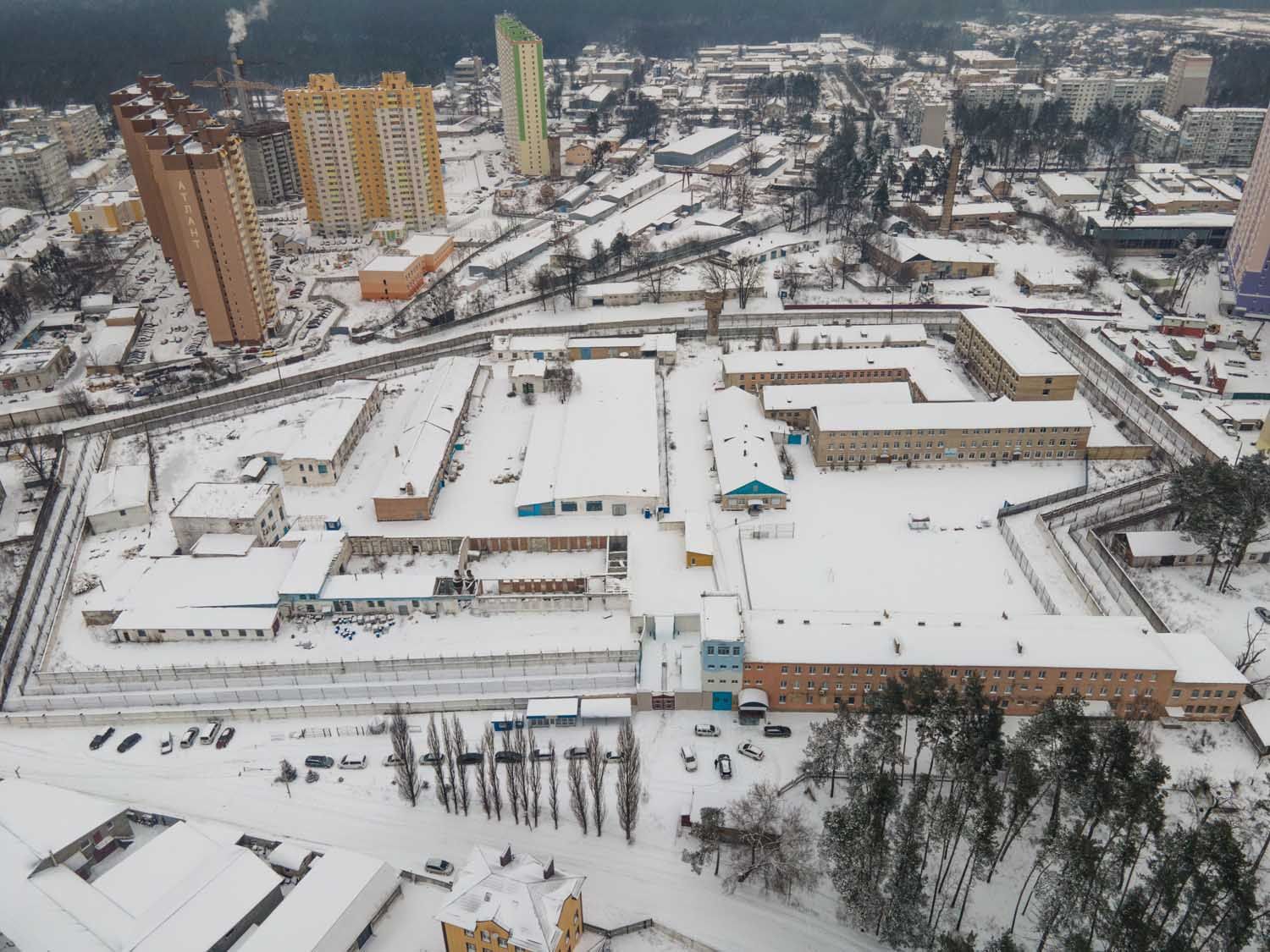 В Україні продають в'язницю: що й за яку ціну піде з молотка – фото В Україні продають в'язницю: що й за яку ціну піде з молотка – фото