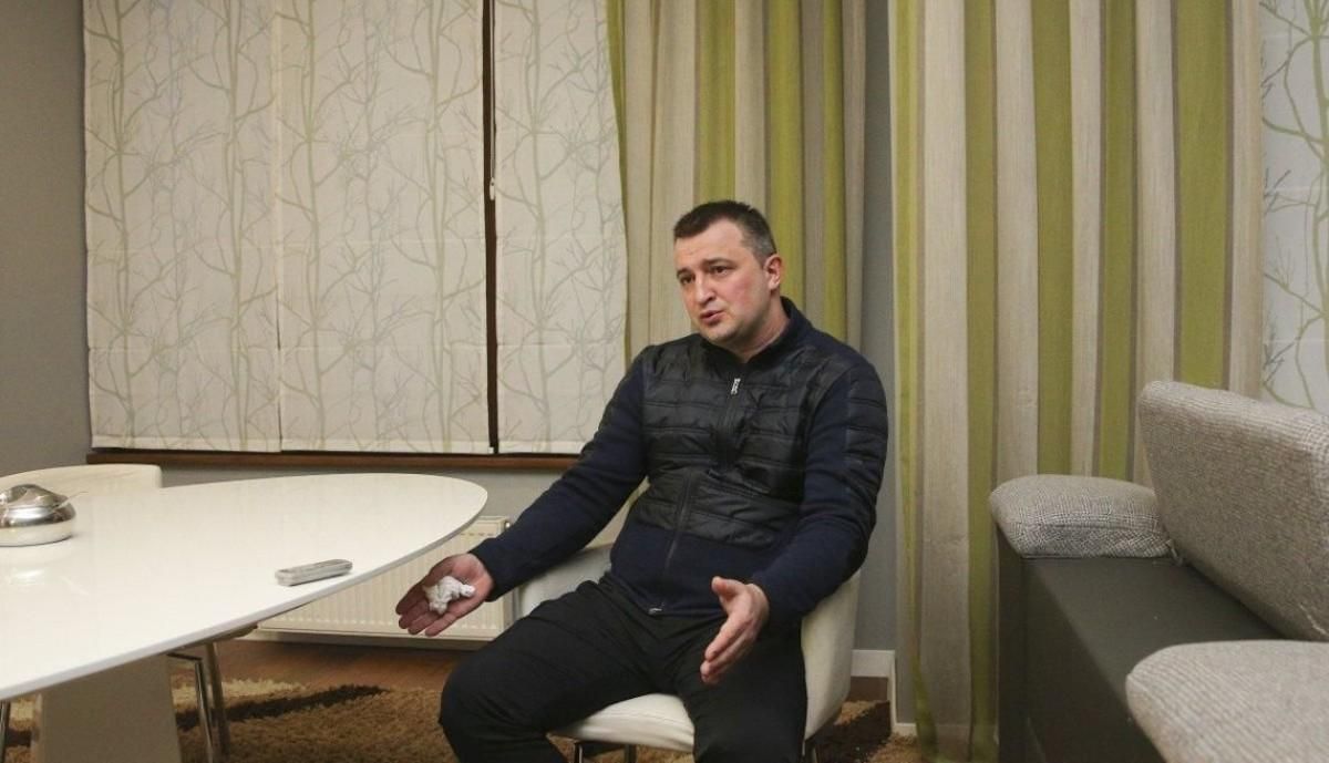 НАЗК викликає для пояснень скандального експрокурора Кулика НАЗК викликає для пояснень скандального експрокурора Кулика