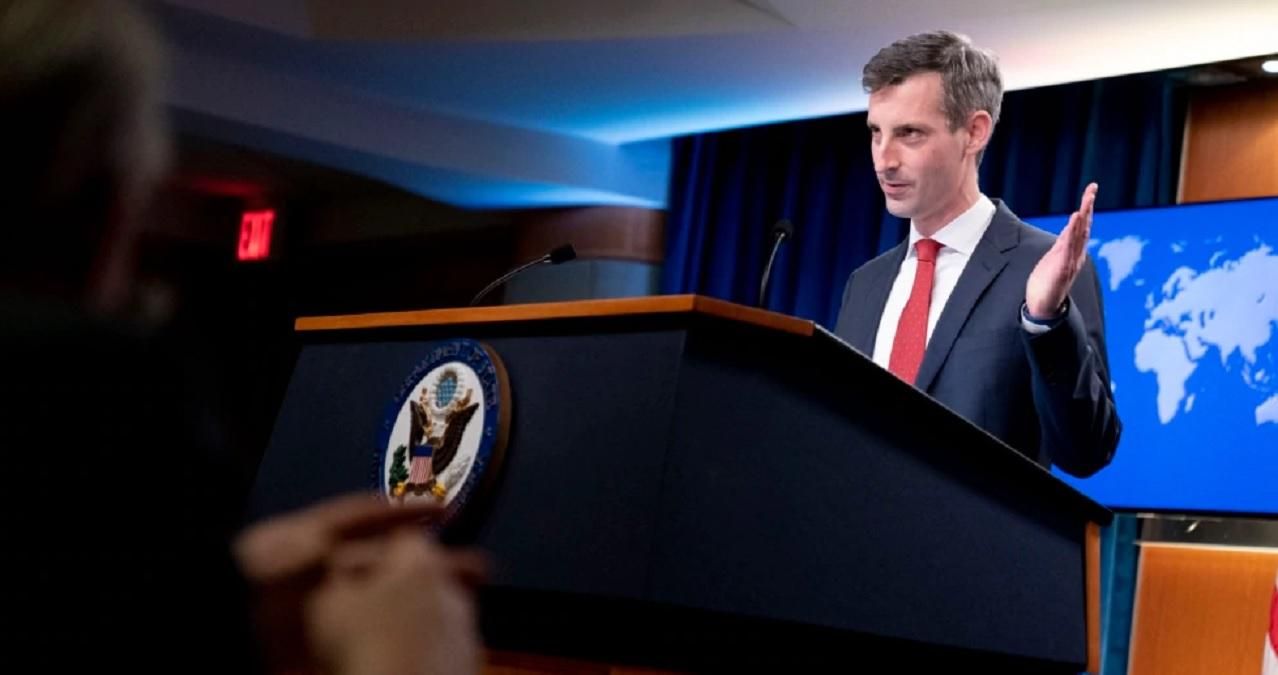 Будем давить: Госдеп США о деле Навального Будем давить: Госдеп США о деле Навального