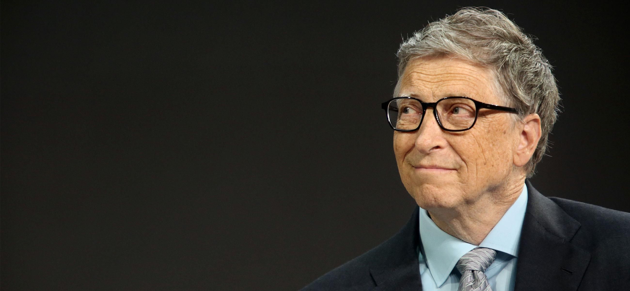 Билл Гейтс призвал решать земные проблемы, а не думать о космосе