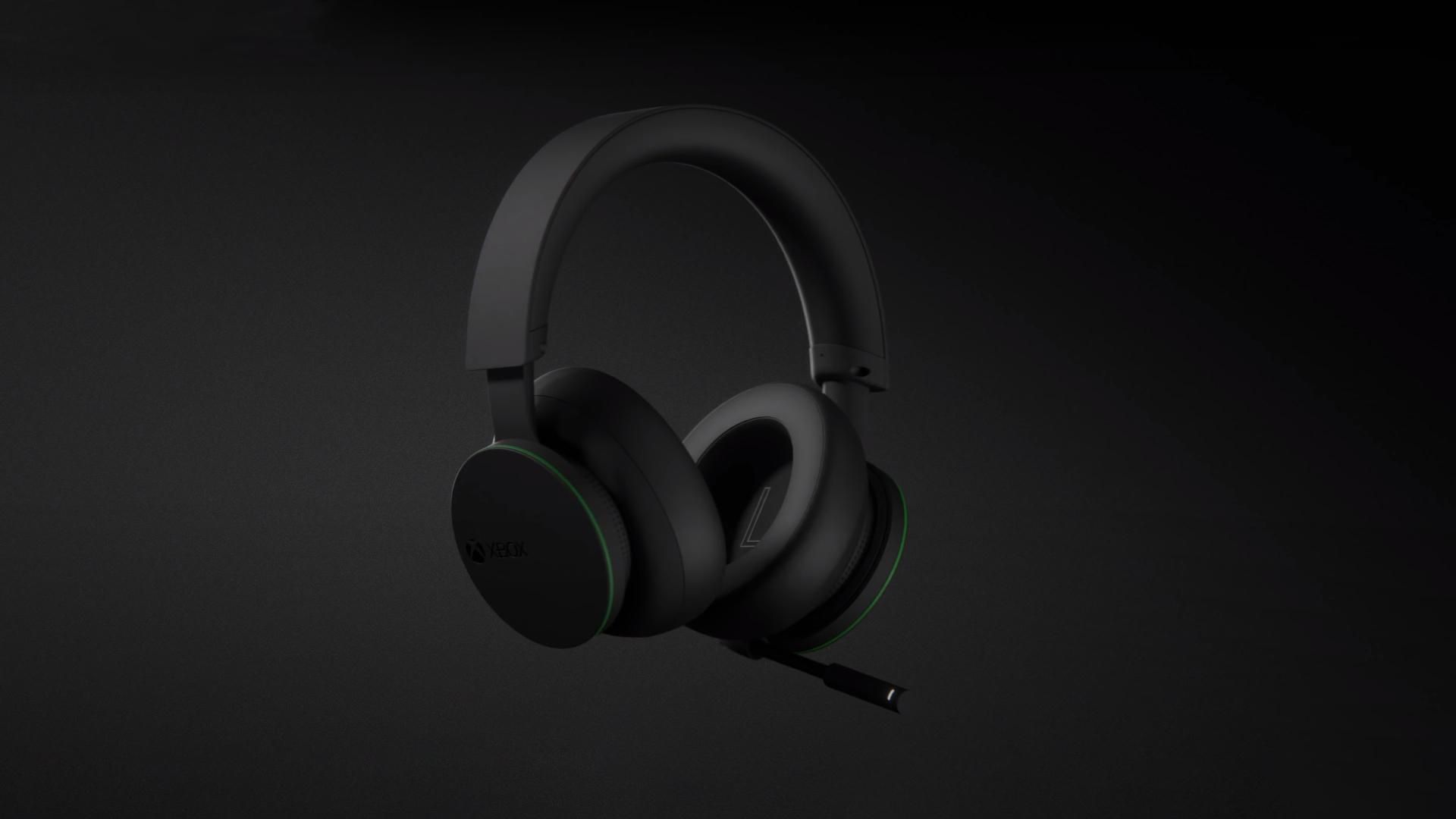 Microsoft представила бездротову гарнітуру Xbox Wireless Headset