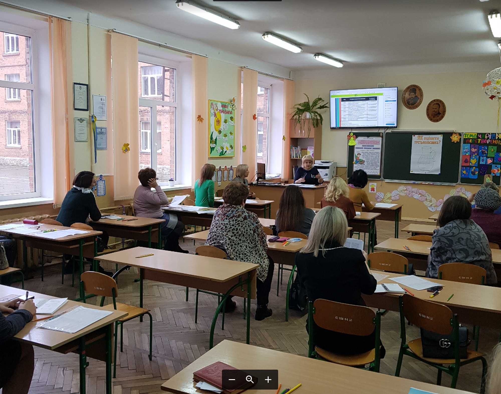 Как будут определить, из каких школ сделать профильные лицеи: детали Как будут определить, из каких школ сделать профильные лицеи: детали