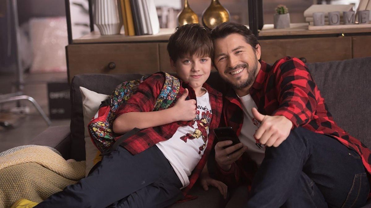 Сергей Притула назвал плюсы и минусы онлайн-обучение для сына Сергей Притула назвал плюсы и минусы онлайн-обучение для сына