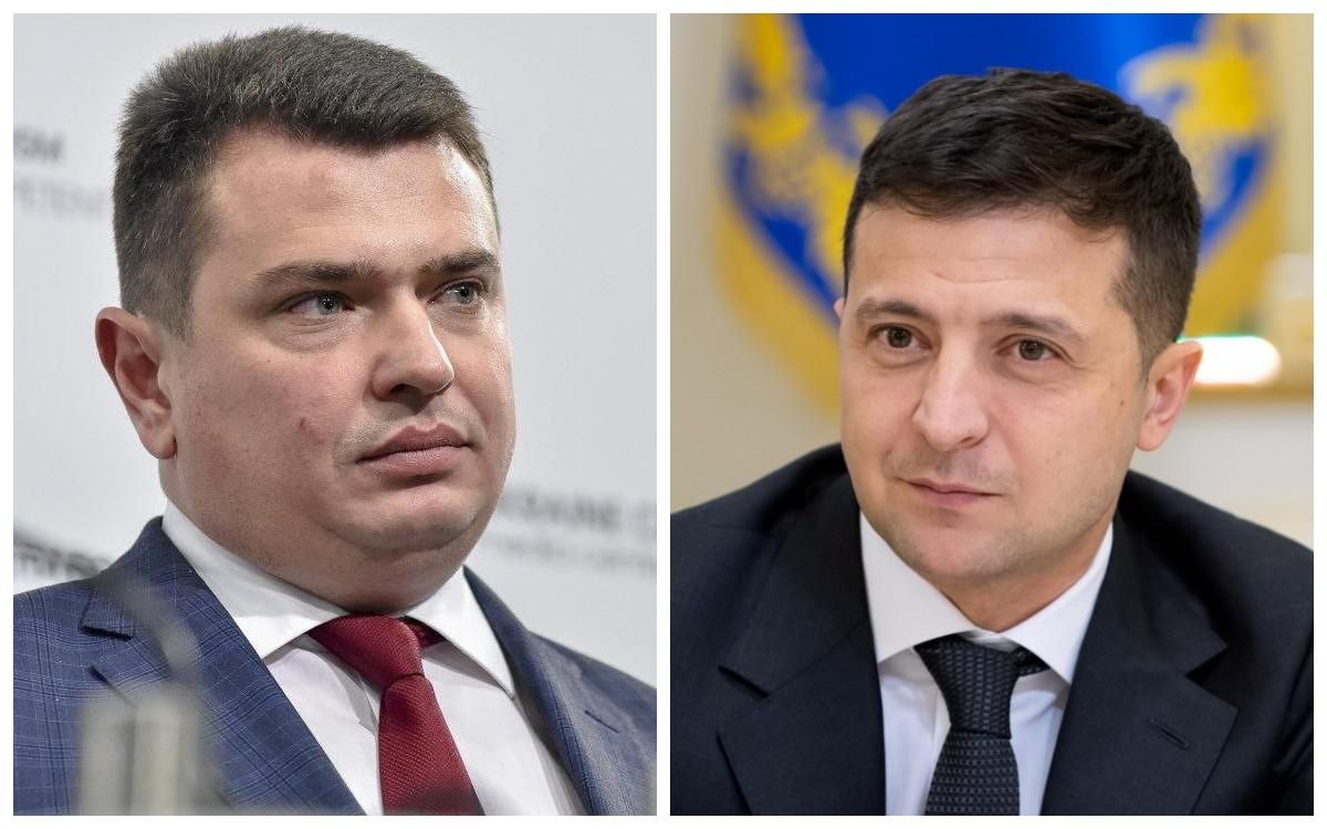 Зеленського хоче звільнити Ситника: Шабунін назвав наслідки Зеленського хоче звільнити Ситника: Шабунін назвав наслідки