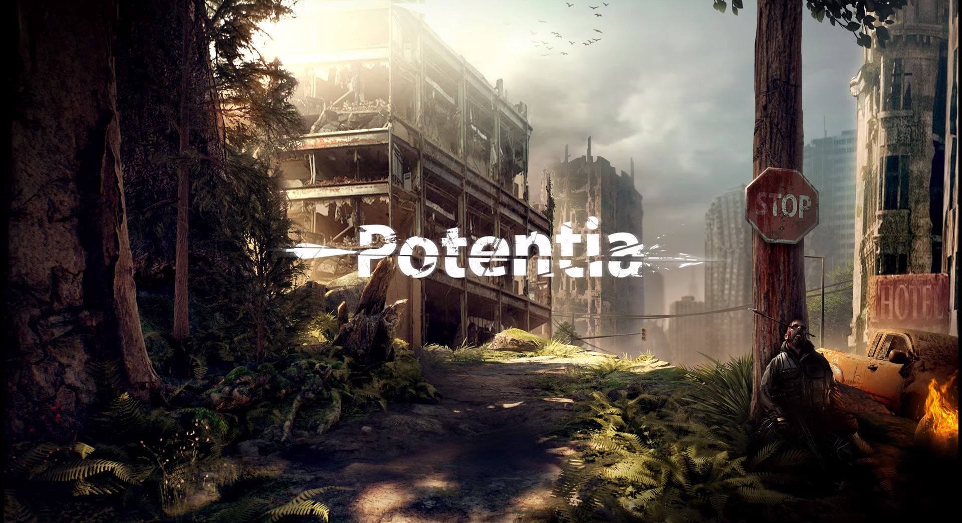 Potentia – ідейний наслідник The Last of Us на PC