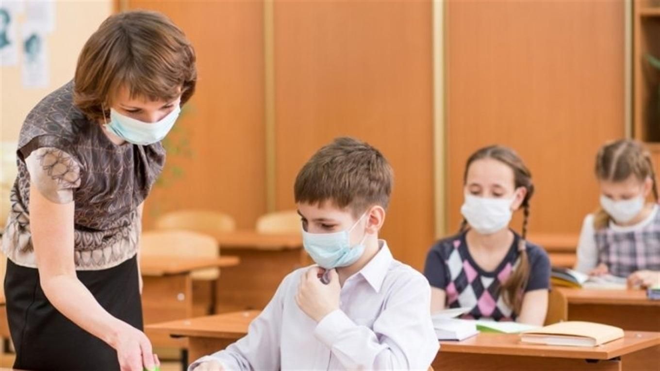 Як працюватимуть школи та садочки через продовження карантину в Україні до 30 квітня 2021 Як працюватимуть школи та садочки через продовження карантину в Україні до 30 квітня 2021