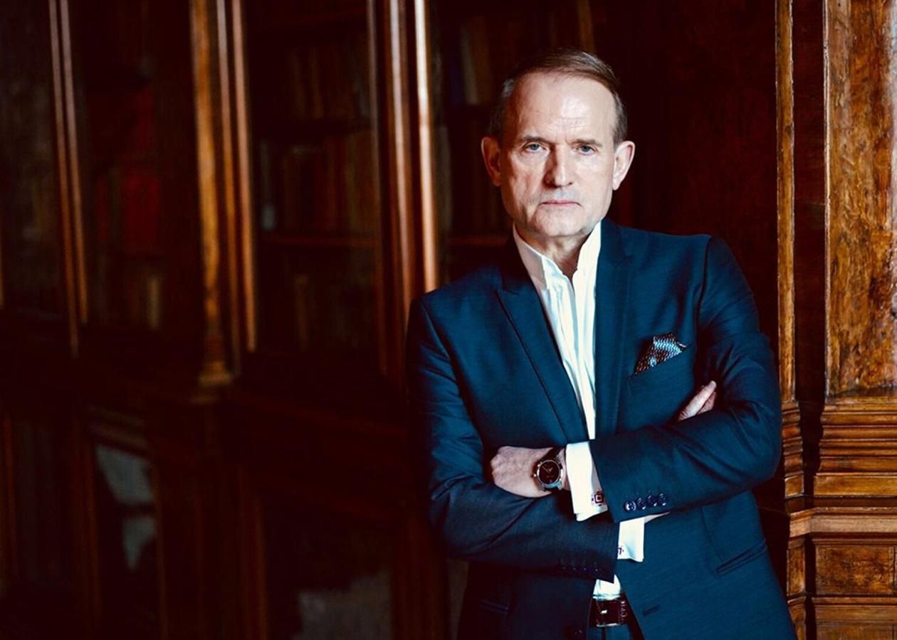 РНБО розгляне санкції проти бізнесів Медведчука, – ЗМІ РНБО розгляне санкції проти бізнесів Медведчука, – ЗМІ