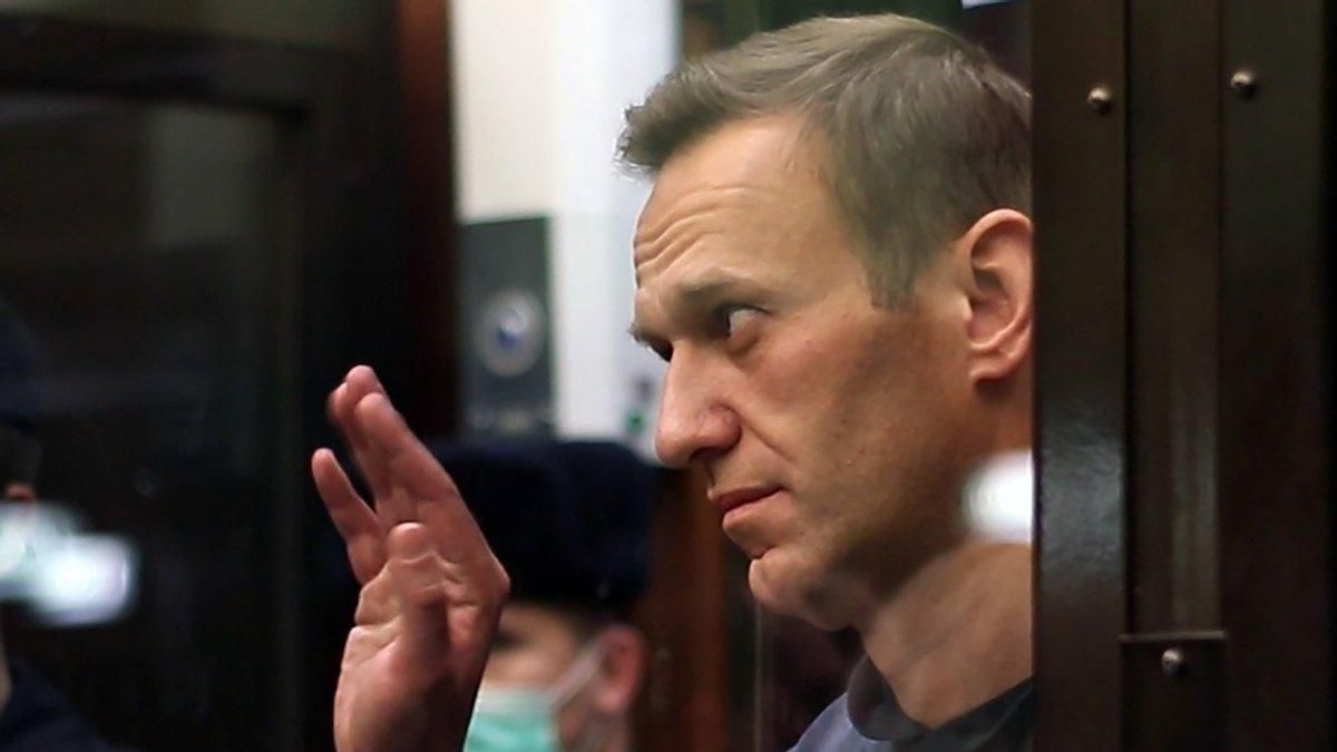 ЕСПЧ требует освободить Навального через правило 39 регламента