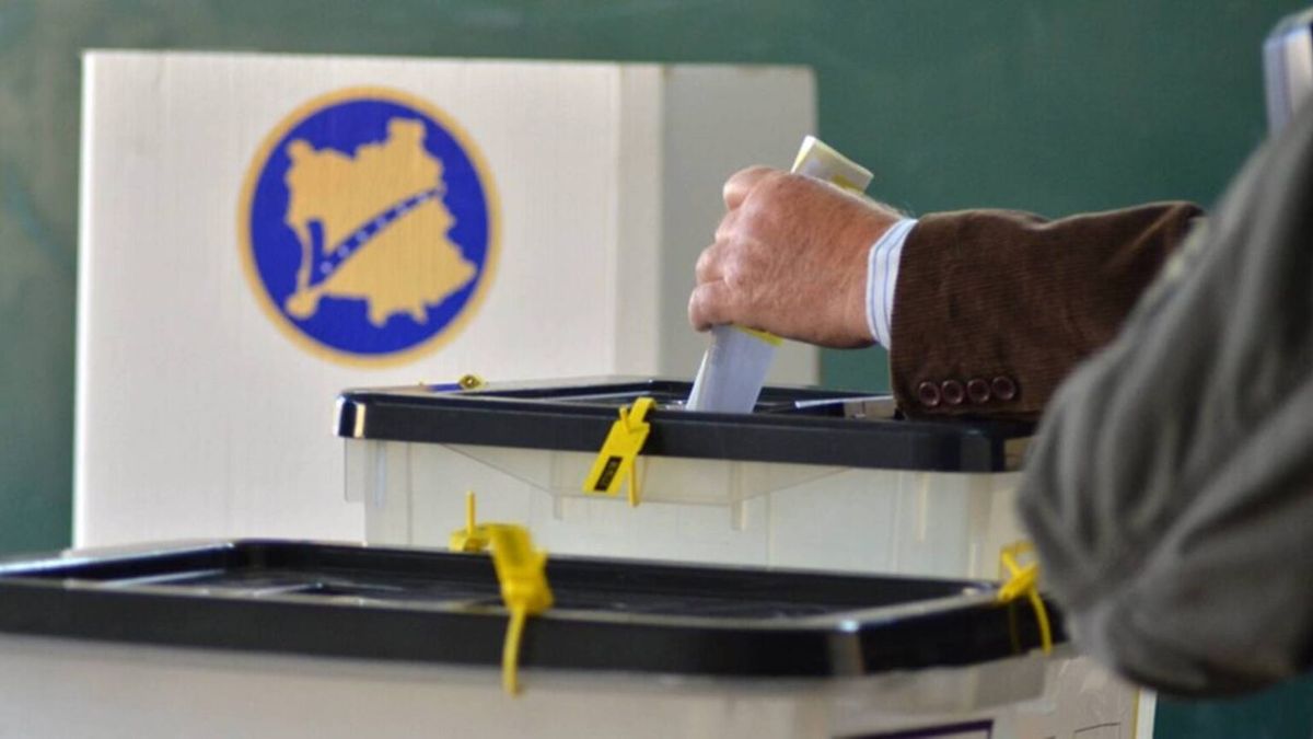Косово после выборов 2021
