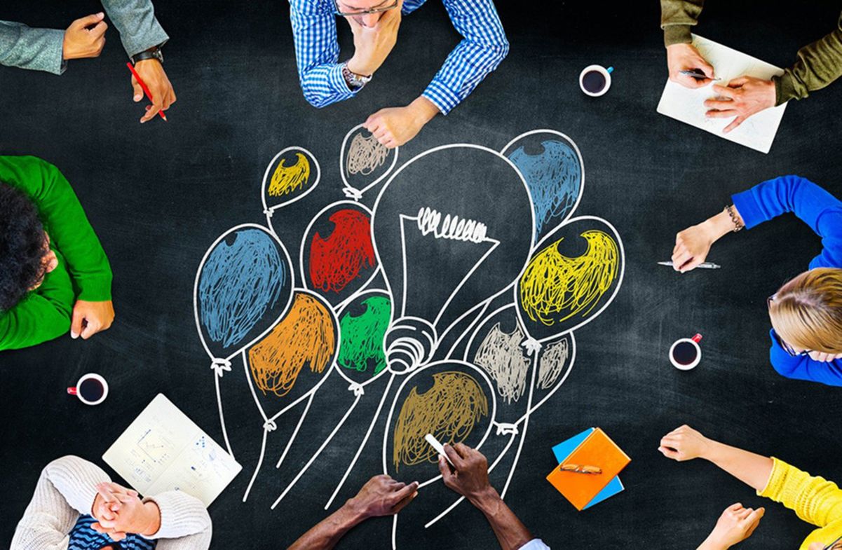 6 цікавих вправ для розвитку креативного мислення у школярів 6 цікавих вправ для розвитку креативного мислення у школярів