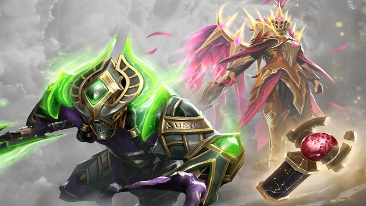 Горячая филиппинская Dota 2: крики, отсутствие взаимоуважения и манер