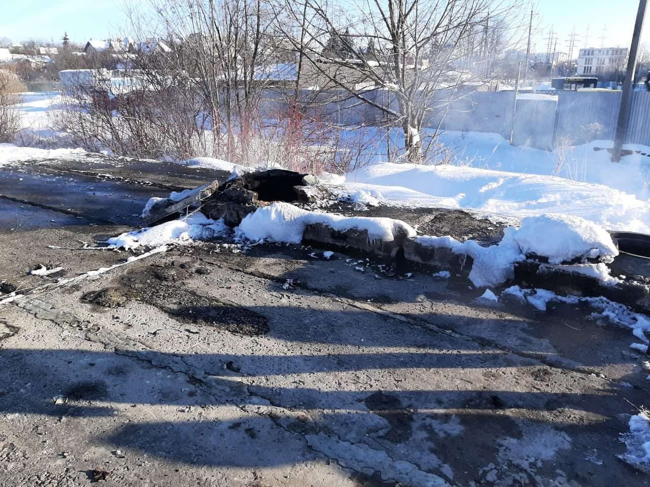 Один чоловік повісився, а інший – отримав опіки: у Львові трапилась пожежа у колекторі – фото Один чоловік повісився, а інший – отримав опіки: у Львові трапилась пожежа у колекторі – фото