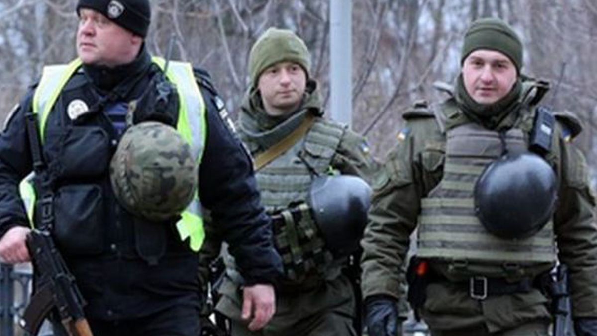 В Киеве 17.02.2021 перекроют центральные улицы через уличные акции В Киеве 17.02.2021 перекроют центральные улицы через уличные акции