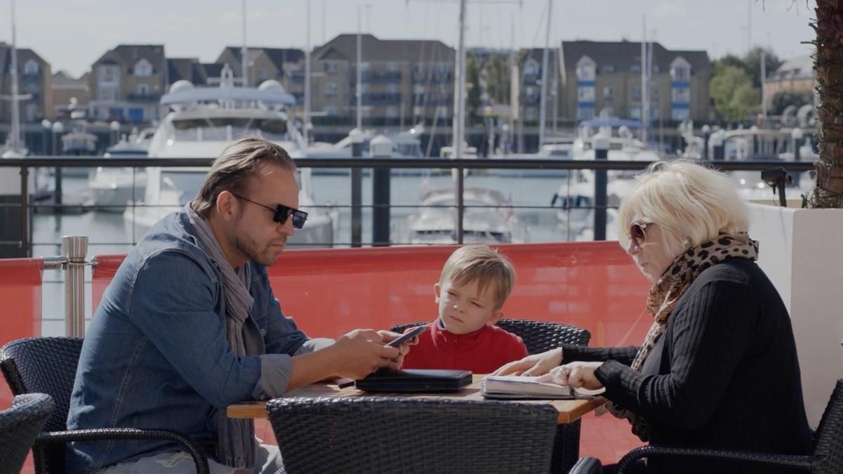 Фильм "Бальный король": история о силе мечты и настойчивости Фильм "Бальный король": история о силе мечты и настойчивости