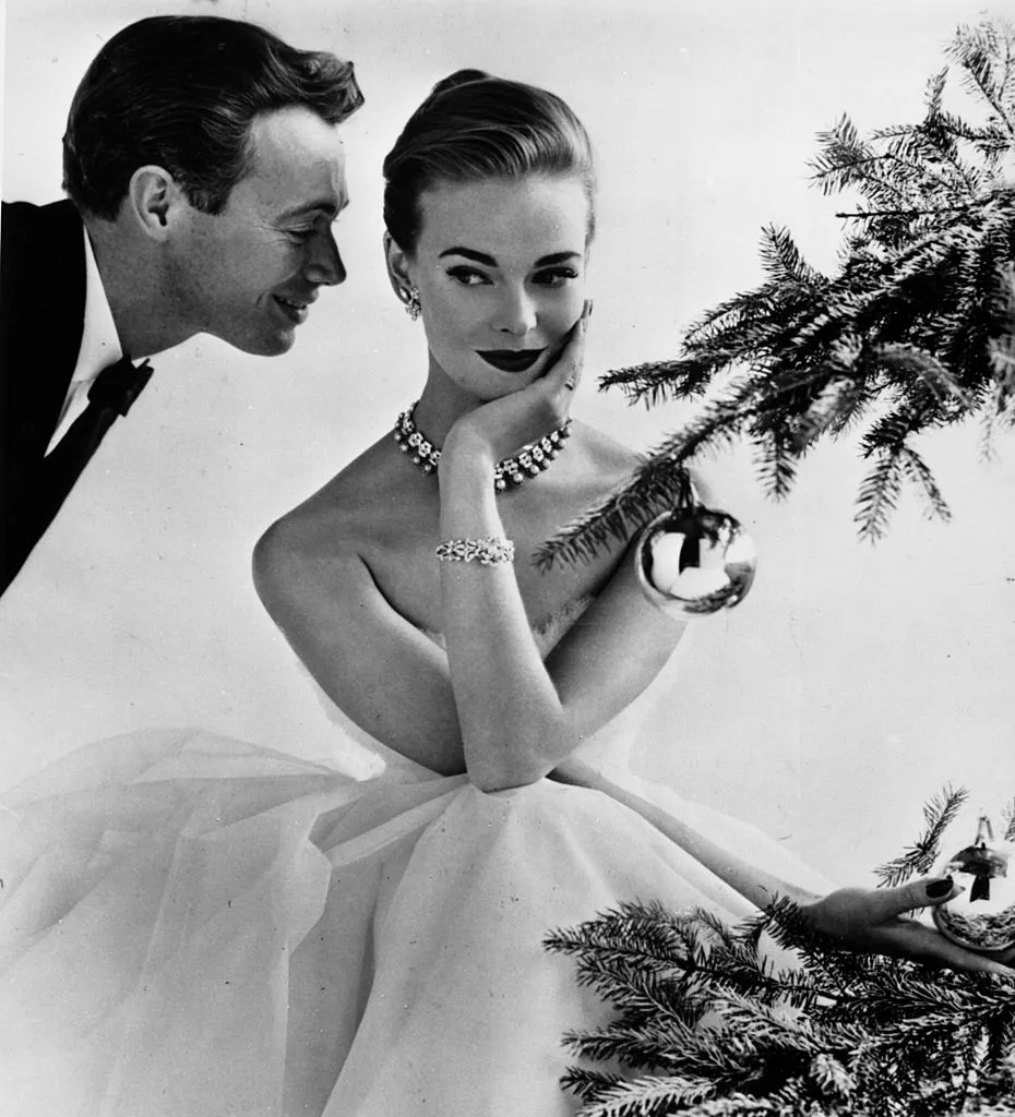 У 50-х роках пари стають розкутішими / Фото Getty Images