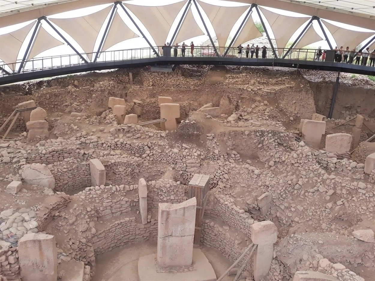 гьобеклі-тепе туреччина гьобеклі-тепе туреччина