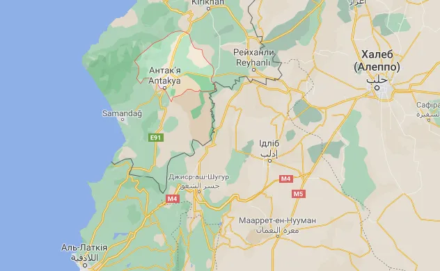 антіохія туреччина антіохія туреччина