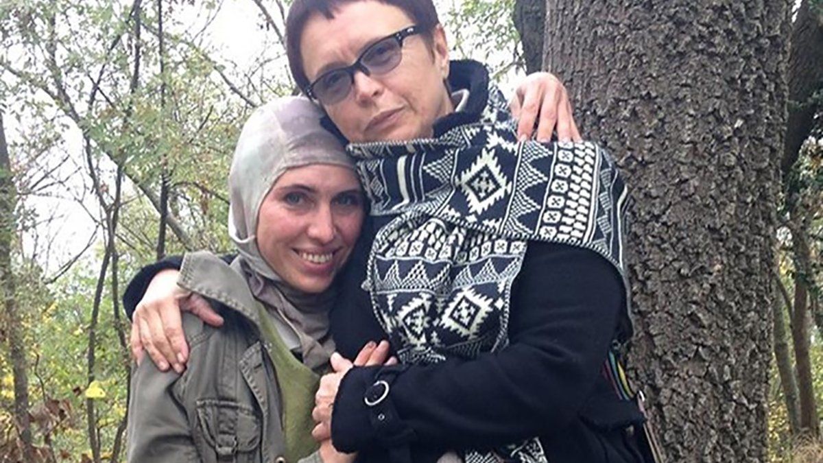 Мама Амины Окуевой сделала заявление об убийце дочери