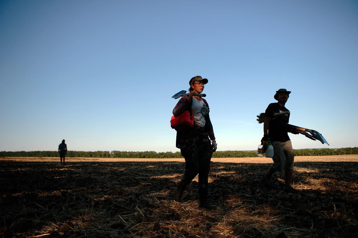 Какие секреты скифов скрывает Бельское городище на Полтавщине: видео Какие секреты скифов скрывает Бельское городище на Полтавщине: видео