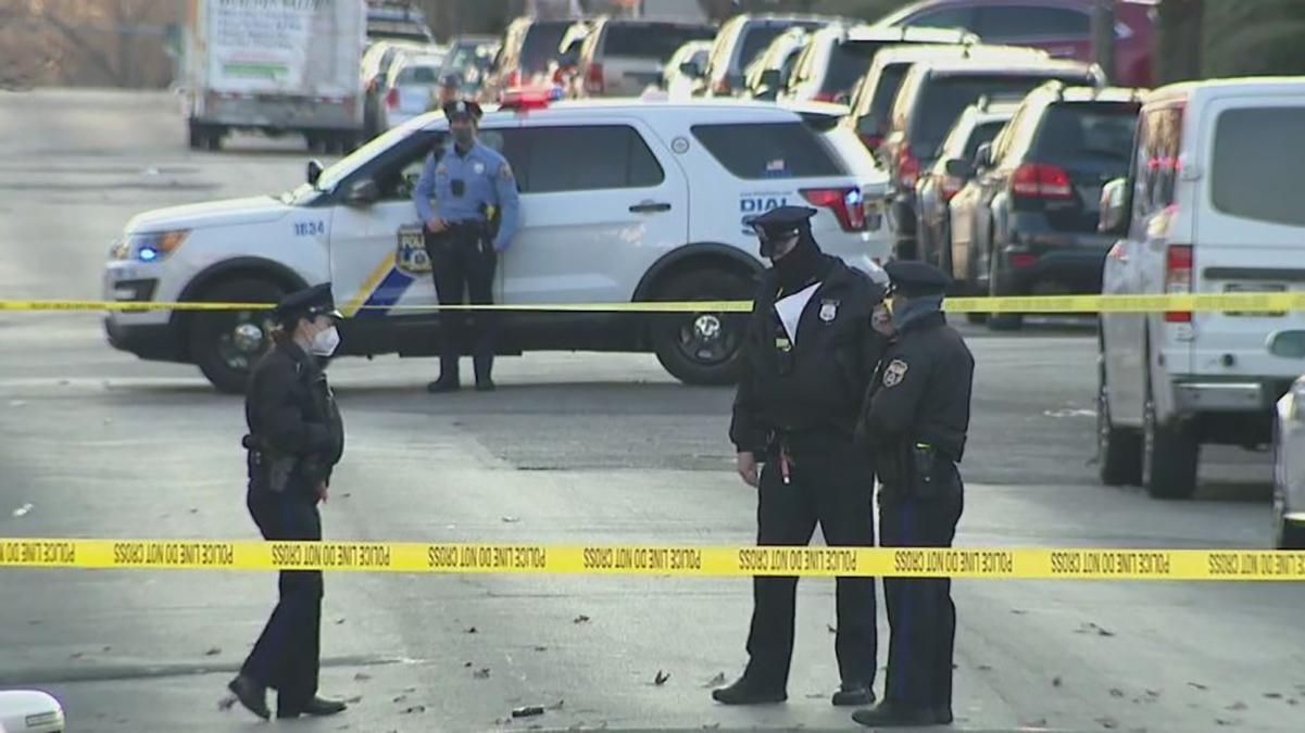 В Филадельфии (США) произошла стрельба: 8 человек в возрасте 17 – 71 лет получили ранения
