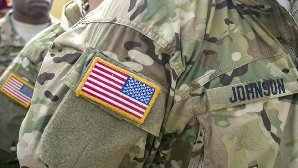 Нацгвардийци будут оставаться в Вашингтоне из-за QAnon Нацгвардийци будут оставаться в Вашингтоне из-за QAnon