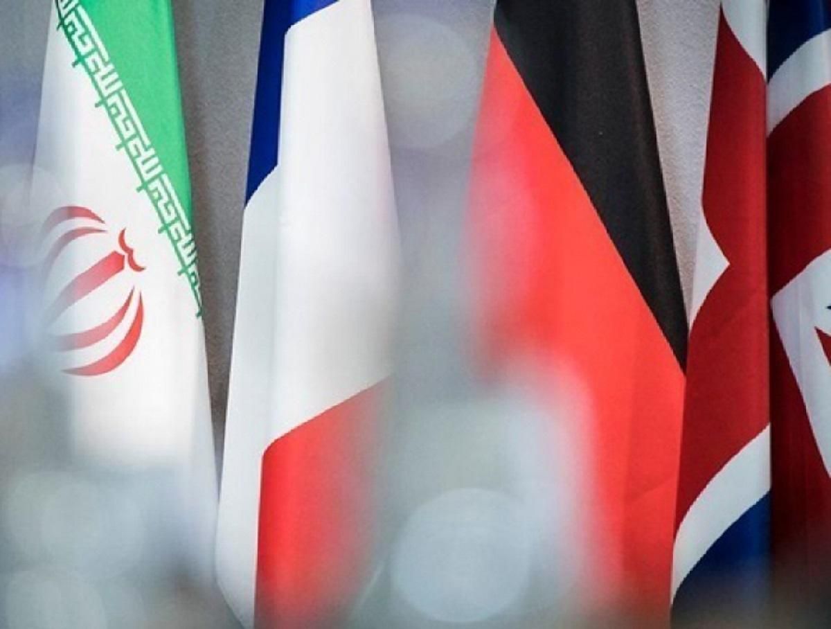 Франция, Германия, Великобритания и США 18.02.2021 обсудят Иран