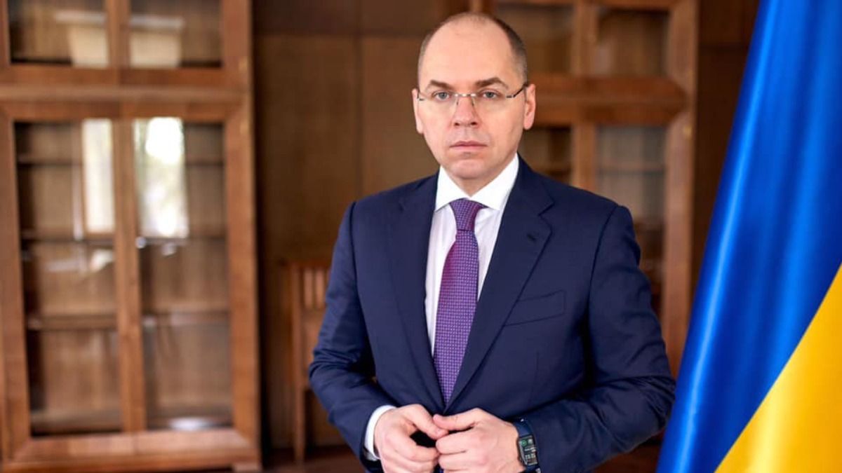 Розслідуйте: у Степанова передали в НАБУ документи про купівлю вакцин Розслідуйте: у Степанова передали в НАБУ документи про купівлю вакцин