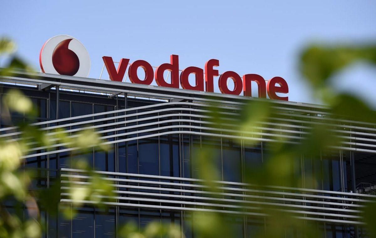 Vodafone представила технологію супутникового позиціонування