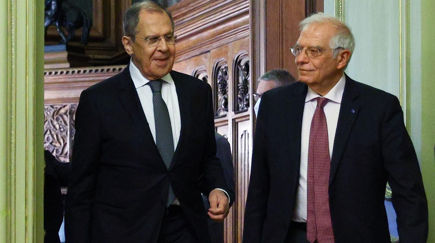 Лавров - почему РФ объявила войну Западу, причем здесь Украина - 24tv Лавров - почему РФ объявила войну Западу, причем здесь Украина - 24tv