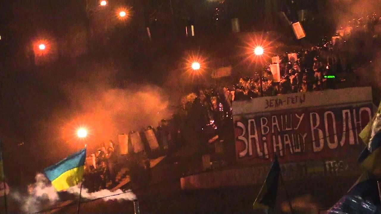 18 февраля 2014 - самый страшный день Майдана, что случилось - Новости 18 февраля 2014 - самый страшный день Майдана, что случилось - Новости