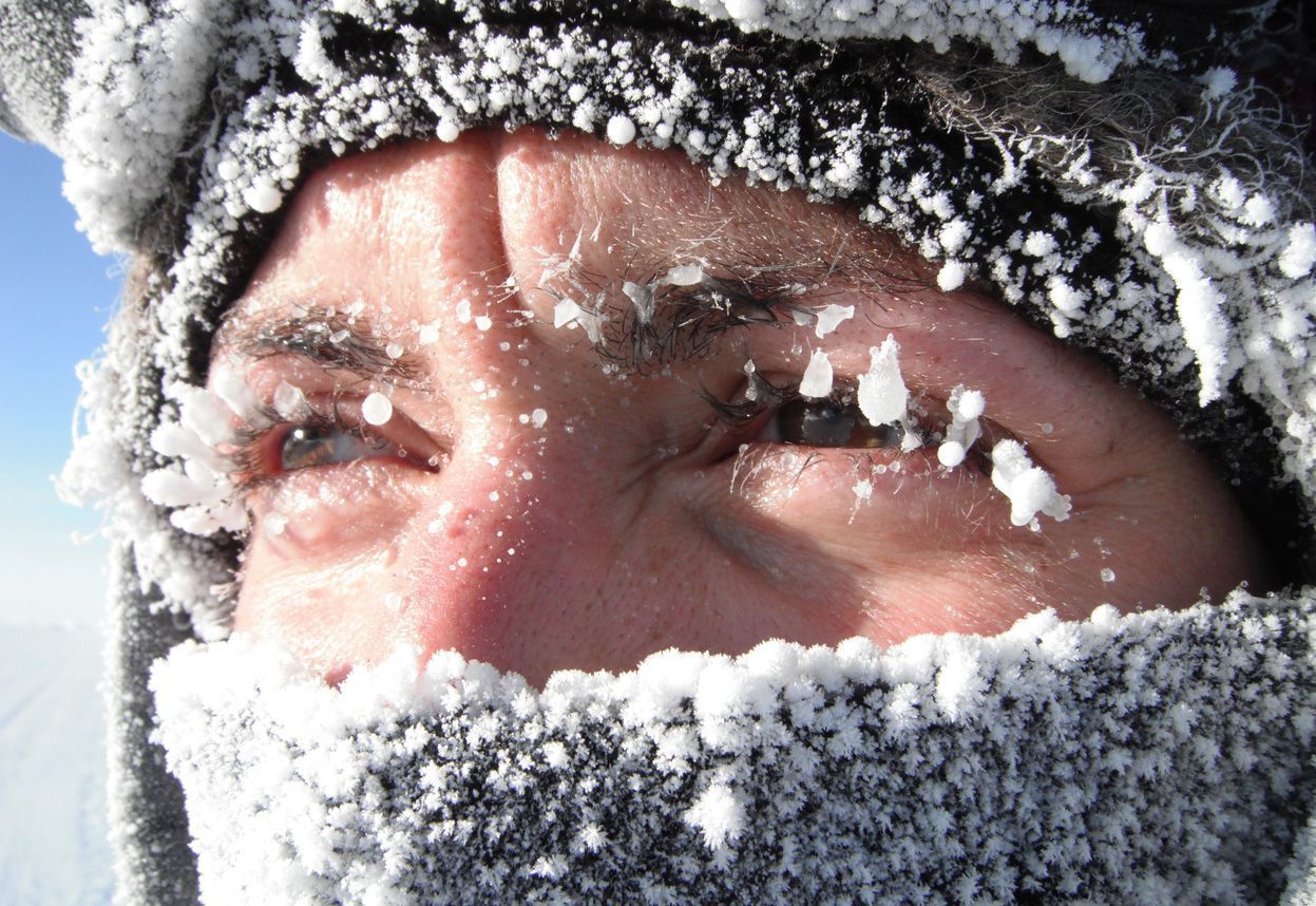 В Україну йдуть люті морози до -26 градусів: де буде найхолодніше