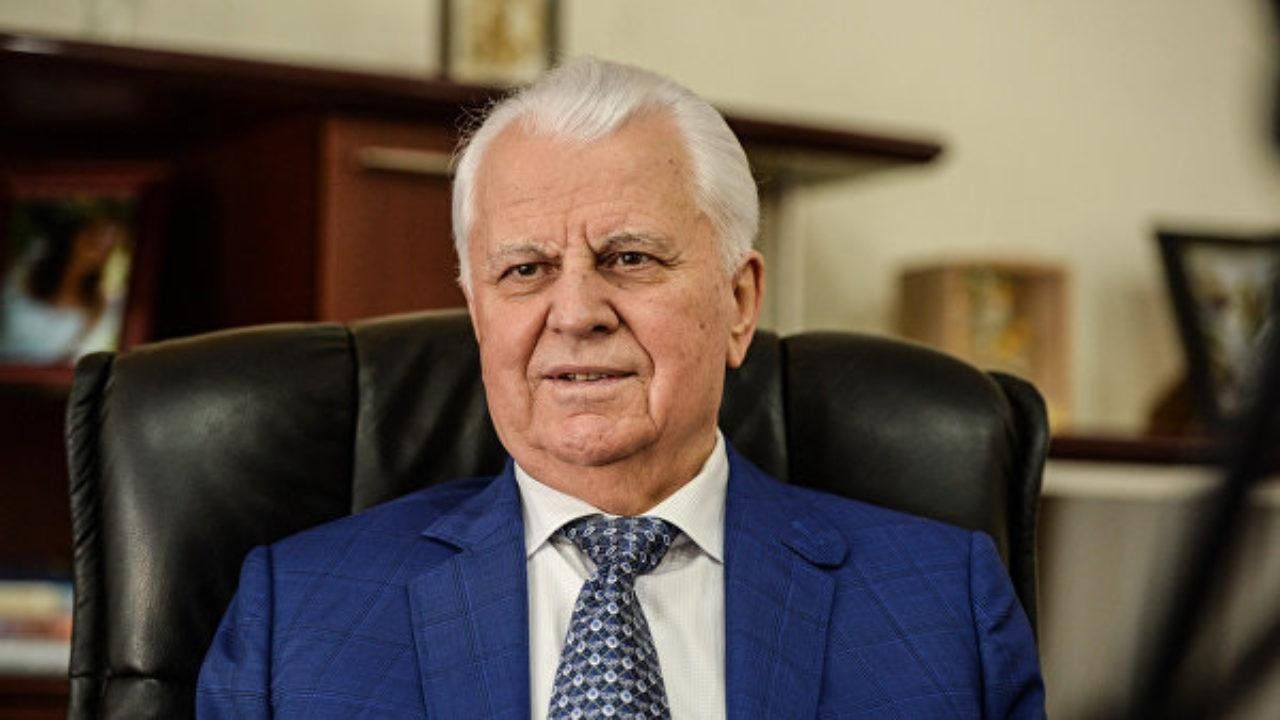 Кравчук: Россия ведет против Украины реальную войну, а не провоцирует Кравчук: Россия ведет против Украины реальную войну, а не провоцирует