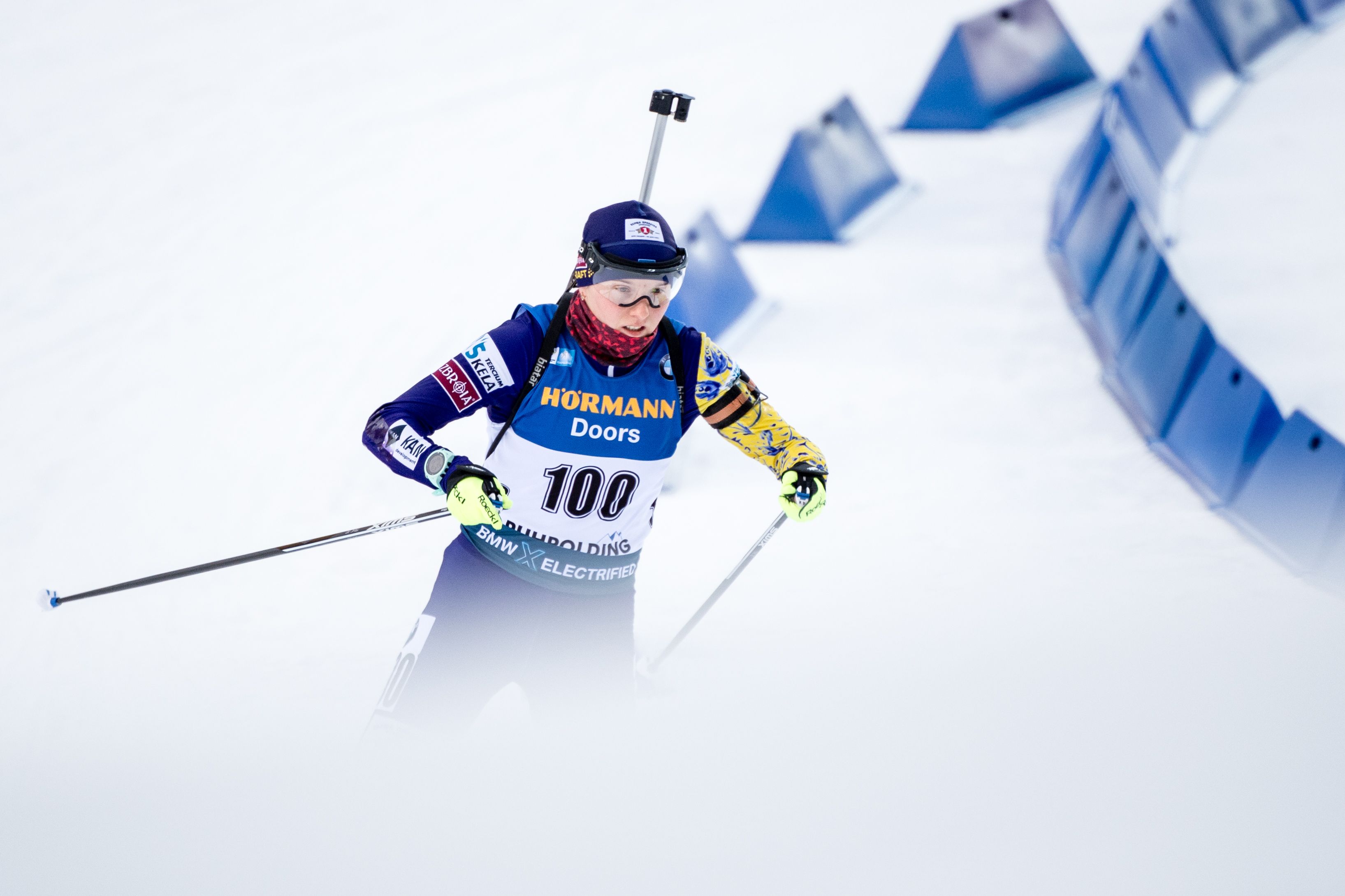 Чемпіонат світу з біатлону-2021: результати сінг-міксту 18.02.2021